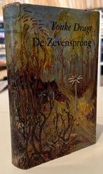 Tonke Dragt - De zevensprong - HC met omslag, Boeken, Ophalen of Verzenden, Gelezen