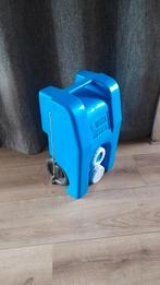 Vuil/schoon water TANK 23 liter L×B×H : 50×32×25 CM., Ophalen of Verzenden, Gebruikt