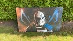 Star wars schilderij Rex, Ophalen, Schilderij, 75 cm of meer