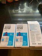 Samsung waterfilters (carbon), Witgoed en Apparatuur, Zonder vriesvak, 200 liter of meer, Nieuw, 45 tot 60 cm