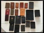 Antieke brocante bijbels, Ophalen of Verzenden, Zo goed als nieuw