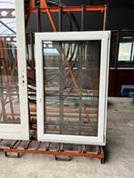 Kunststof kozijn 1060x1650 (BxH) HR++, Doe-het-zelf en Verbouw, Kozijnen en Schuifpuien, Kunststof, Gebruikt, Raamkozijn, 150 tot 225 cm