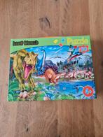 Dino Puzzel - 50 Stukjes, Ophalen of Verzenden, 10 tot 50 stukjes, Gebruikt, 4 tot 6 jaar