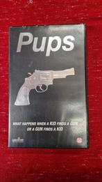 Pups ex rental vhs videoband Burt Reynolds., Vanaf 16 jaar, Ophalen of Verzenden, Zo goed als nieuw, Horror
