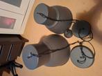 IKEA 2x hanglampen ( 2 verschillende maten), Huis en Inrichting, Lampen | Hanglampen, Ophalen, Minder dan 50 cm