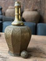 Oude rozenwater rituelen fles Maleisië Sumatra oosters, Antiek en Kunst, Ophalen of Verzenden