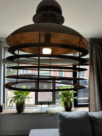 Mooie lamp uit frankrijk