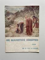 De machtige Meester - W.G. van de Hulst, Gelezen, W.G. van de Hulst, Christendom | Protestants, Ophalen of Verzenden