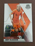 Davy Klaassen Netherlands Panini Mosaic Euro 2020, Nieuw, Verzenden