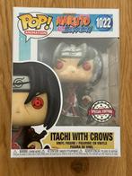 Itachi 1022 Funko POP, Ophalen of Verzenden, Zo goed als nieuw