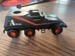 The A-team auto tank vintage Galoob 1983, Ophalen of Verzenden, Gebruikt