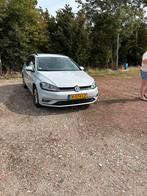 Volkswagen Golf Variant 1.0 TSI 110pk 2017 Wit, Auto's, Voorwielaandrijving, 1195 kg, Overige kleuren, Stationwagon