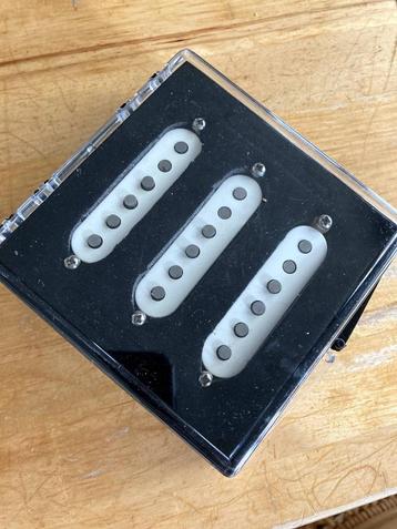 Texas Special Fender CS Strat set beschikbaar voor biedingen
