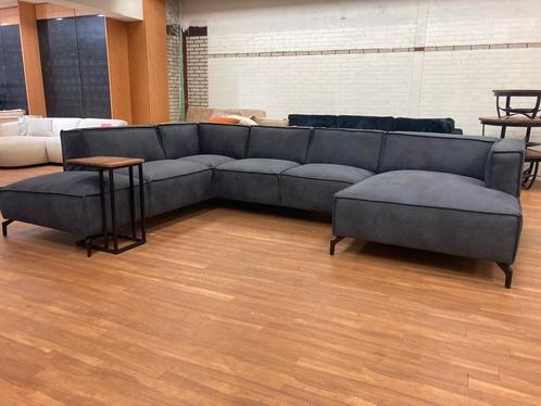 HOEKBANKEN, U BANKEN OUTLET, Huis en Inrichting, Banken | Bankstellen, Nieuw, Overige maten, 300 cm of meer, 150 cm of meer, Hout