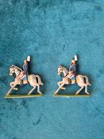 Tinnen soldaat op paard Grenadiers, Verzamelen, Militaria | Algemeen, Ophalen of Verzenden, Landmacht, Nederland