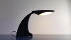 Massive desklampje memphis stijl, Kunststof, Gebruikt, Minder dan 50 cm, Vintage Retro