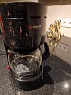 Alpina Camping Koffiezetapparaat, Witgoed en Apparatuur, Ophalen, Gebruikt, Koffiemachine, Gemalen koffie