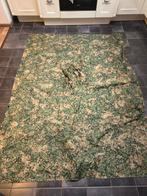 Nfp poncho, Verzamelen, Ophalen of Verzenden, Landmacht, Nederland, Kleding of Schoenen