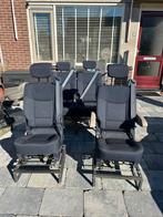 Heb je een oldtimer Mercedes410-508-509-608 met gare stoelen, Caravans en Kamperen, Ophalen of Verzenden