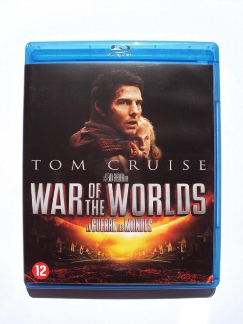 War of the Worlds, Cd's en Dvd's, Blu-ray, Actie, Ophalen of Verzenden