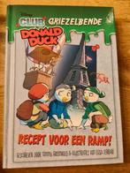 Donald Duck de griezelbende, Ophalen of Verzenden, Zo goed als nieuw, Disney, Verhalen