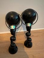 Jieldé signal SI300 induestrieel wandlamp zwart 2x, Ophalen of Verzenden