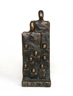 Bronzen beeldje Jos Gielen 2003 gesigneerd JG, Antiek en Kunst, Ophalen of Verzenden