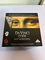 Da vinci code, Hobby en Vrije tijd, Gezelschapsspellen | Bordspellen, Ophalen of Verzenden, Zo goed als nieuw
