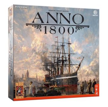 ANNO 1800   999 games  beschikbaar voor biedingen