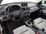 Audi Q3 2.0 TFSI quattro Pro Line- Panoramadak, Stoelverwarm, Auto's, Euro 5, Stof, 4 cilinders, Wit