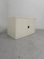 Draaideurkast (1 legbord) - Zuiverwit | PovagTweedeLeven