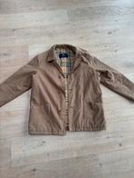 Vintage Burberry jas/coat - Maat M, Ophalen of Verzenden, Gedragen, Maat 48/50 (M), Beige