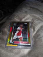 Panini Select 22/23 – Devyne Rensch Gold Optic /10 – Ajax, Ophalen of Verzenden, Nieuw, Ajax, Poster, Plaatje of Sticker