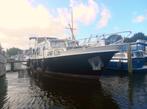 Middelsee kruiser, Watersport en Boten, Ophalen, Gebruikt, Staal, Binnenboordmotor