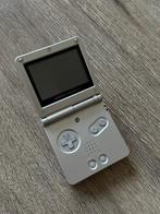 Nintendo Gameboy Advance SP + 11 Spellen + Hoes, Spelcomputers en Games, Spelcomputers | Nintendo Game Boy, Ophalen of Verzenden