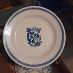 Vintage Bord Viana do Castelo Portugal 36 cm, Ophalen of Verzenden