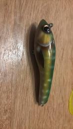 Handgebouwde jerkbait. Leon Prins. Brutus, Watersport en Boten, Ophalen of Verzenden, Zo goed als nieuw, Overige typen