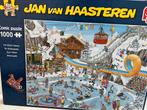 Jan van Haasteren puzzel 1000 stukjes Winter Games, Hobby en Vrije tijd, Denksport en Puzzels, Ophalen, Zo goed als nieuw