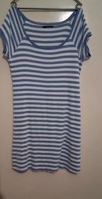 Nachthemd Gestreept Katoenen  XL Comfortabel gestreept nacht, Kleding | Dames, Verzenden