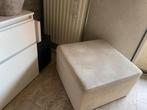 U bankstel izgs inclusief nieuwe hocker, Huis en Inrichting, Banken | Voetenbanken en Poefen, 125 cm of meer, 125 cm of meer, Ophalen of Verzenden