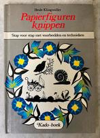 Heide Klingmuller Papierfiguren knippen creatief papier vorm, Ophalen of Verzenden