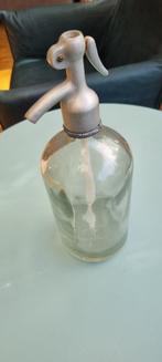Siphon, sifon of spuitfles antiek, Antiek en Kunst, Ophalen of Verzenden