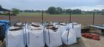 Big bags zand / grint / grond / kachelhout