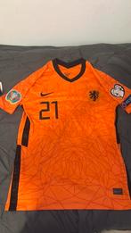 Nederlands elftal t shirt, Ophalen, Zo goed als nieuw, Shirt