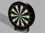 Opvallende darts lichtbak voor mancave of bar, Ophalen of Verzenden, Nieuw, Dartbord, Elektronisch