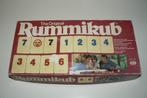 The Original Rummikub. Goliath art.no 400 Grote uitvoering, Hobby en Vrije tijd, Gebruikt, Ophalen of Verzenden, Een of twee spelers