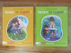 Lezen is super!, Ophalen of Verzenden, Zo goed als nieuw, Fictie algemeen