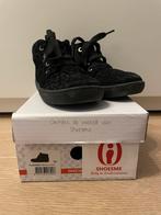 Shoesme mooie zwarte leren suede schoentjes maat 25, Kinderen en Baby's, Schoentjes, Meisje, Ophalen of Verzenden, Zo goed als nieuw