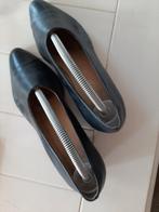 Fred de la Bretonnière pums leer, Pumps, Fred de la Bretoniere, Blauw, Ophalen of Verzenden