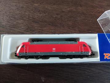 Roco 23451 DC locomotief DB N-spoor beschikbaar voor biedingen